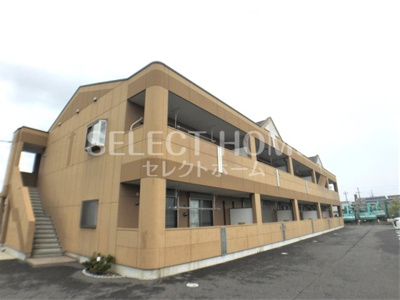 【外観】 | コンフォルト | 外観です