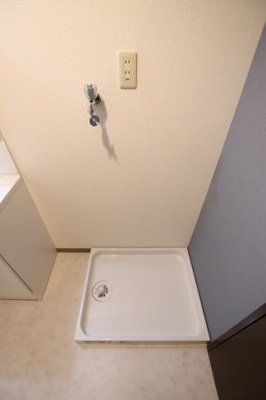 【設備】 | YFヒルズ宮山 | 室内洗濯機置場