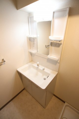 【独立洗面台】 | YFヒルズ宮山