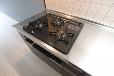 【設備】 | YFヒルズ宮山 | システムキッチン