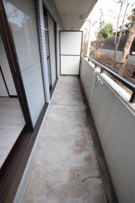 【バルコニー】 | YFヒルズ宮山