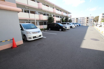 【駐車場】 | YFヒルズ宮山