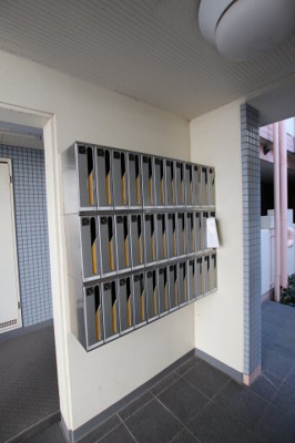 【その他共用部分】 | YFヒルズ宮山 | メールボックス