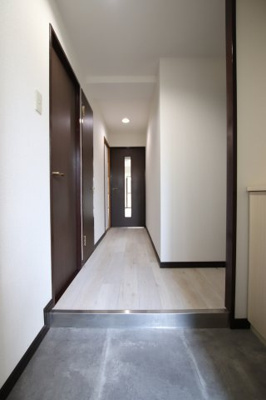 【玄関】 | YFヒルズ宮山