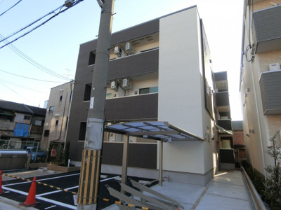 【外観】 | フジパレス堺東５番館