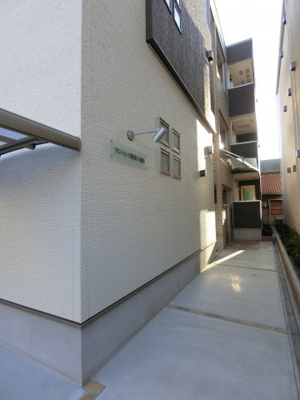 【エントランス】 | フジパレス堺東５番館