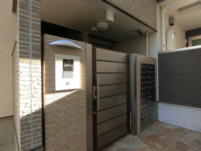 【エントランス】 | フジパレス堺東５番館