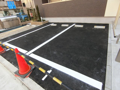 【駐車場】 | フジパレス堺東５番館