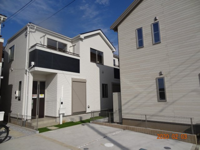 【外観】 | さいたま市緑区三室　住宅性能評価書付新築分譲住宅全２棟 | 外観も気になるポイント
