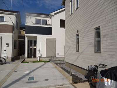 【外観】 | さいたま市緑区三室　住宅性能評価書付新築分譲住宅全２棟 | 外観も気になるポイント