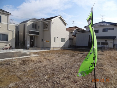 【外観】 | さいたま市緑区三室　住宅性能評価書付新築分譲住宅全２棟 | 外観です