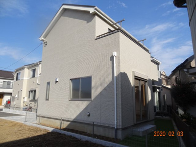 【外観】 | さいたま市緑区三室　住宅性能評価書付新築分譲住宅全２棟 | 外観です