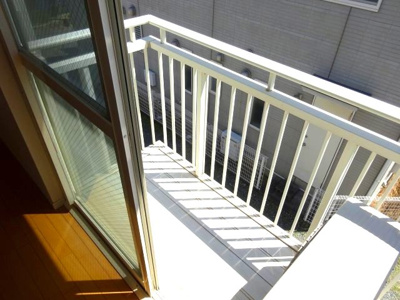 【バルコニー】 | フォアオルテ岡本