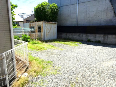 【駐車場】 | フォアオルテ岡本