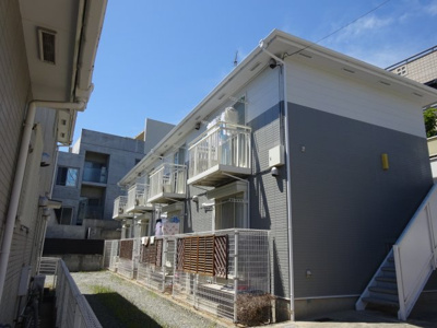 【外観】 | フォアオルテ岡本