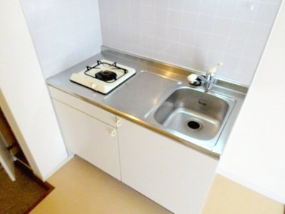 【キッチン】 | フォアオルテ岡本
