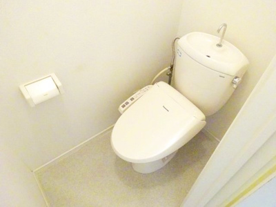 【トイレ】 | フォアオルテ岡本