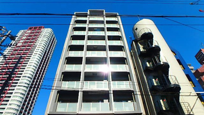 【外観】 | アザレア梅田