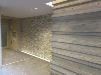 【エントランス】 | アザレア梅田