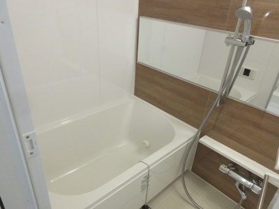 【浴室】 | アザレア梅田