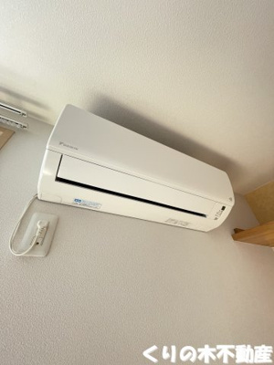 【設備】 | コーポ浅川 | エアコン完備