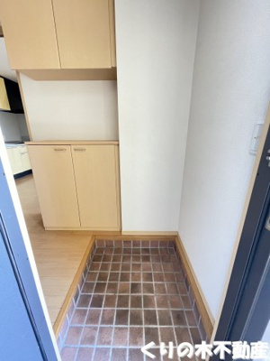 【玄関】 | コーポ浅川 | 落ち着いた玄関です