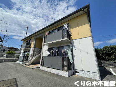 【外観】 | コーポ浅川 | 物件の外観です