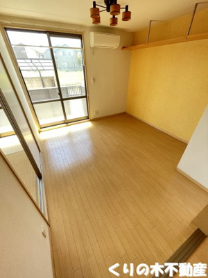 【居間・リビング】 | コーポ浅川 | 使いやすいリビングです