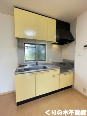 【キッチン】 | コーポ浅川 | キッチンです