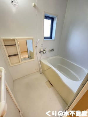 【浴室】 | コーポ浅川 | 日々の疲れを癒すお風呂付です