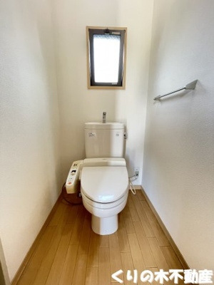 【トイレ】 | コーポ浅川 | トイレです