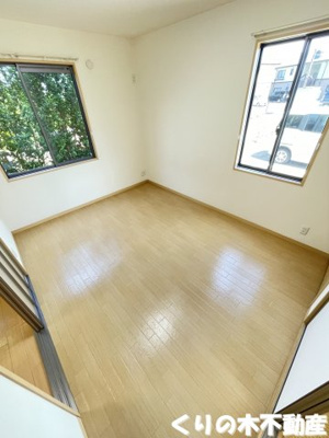 【寝室】 | コーポ浅川 | 寝室にぴったりのお部屋です