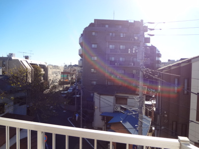 【展望】 | サンハイツ木月