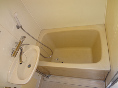 【洗面所】 | サンハイツ木月