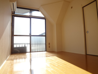 【洋室】 | サンハイツ木月