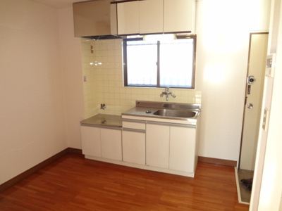 【キッチン】 | サンハイツ木月