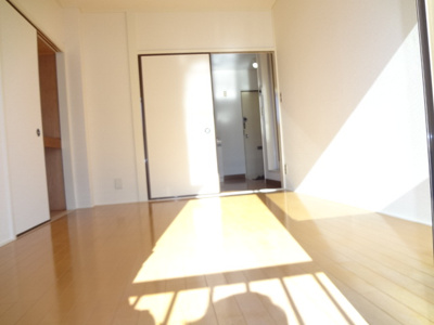 【洋室】 | サンハイツ木月