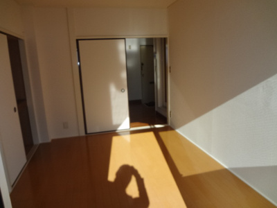 【洋室】 | サンハイツ木月