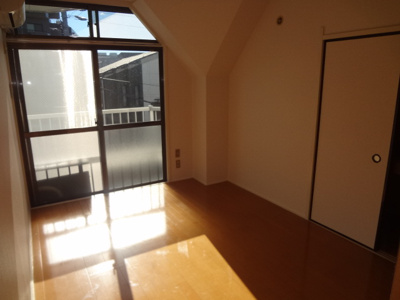 【洋室】 | サンハイツ木月