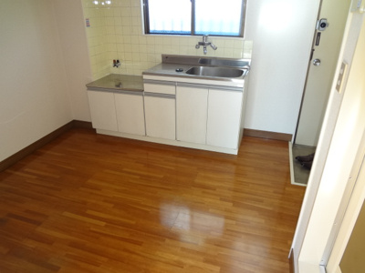 【キッチン】 | サンハイツ木月