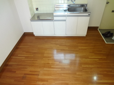 【キッチン】 | サンハイツ木月