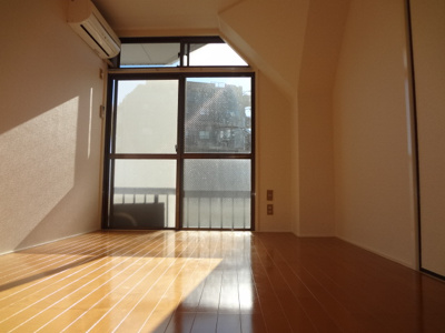 【洋室】 | サンハイツ木月