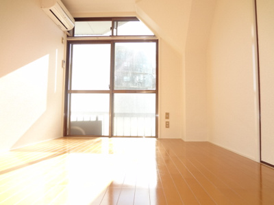 【洋室】 | サンハイツ木月