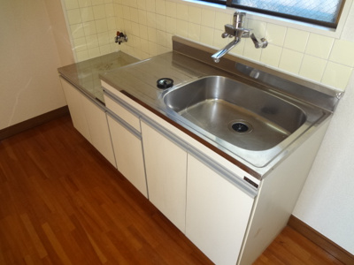 【キッチン】 | サンハイツ木月