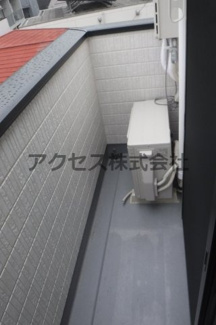 【バルコニー】