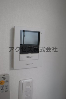 【セキュリティ】 | ※同建物別室、参考写真