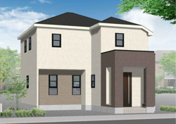 西宮市上ヶ原山田町 新築戸建 ２９号地 全６７区画