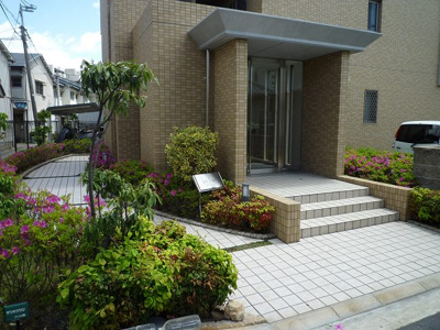 【エントランス】 | ライフステージ