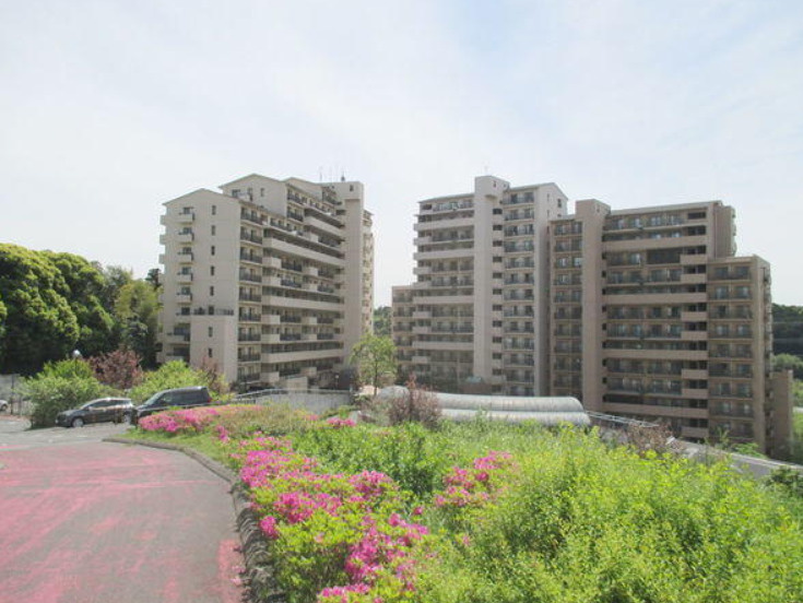 市原市青葉台 ガーデンコート姉ヶ崎 弐番館の過去掲載物件 千葉エリアの不動産なら株式会社かまとり住宅