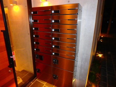 【エントランス】 | Recx中板橋